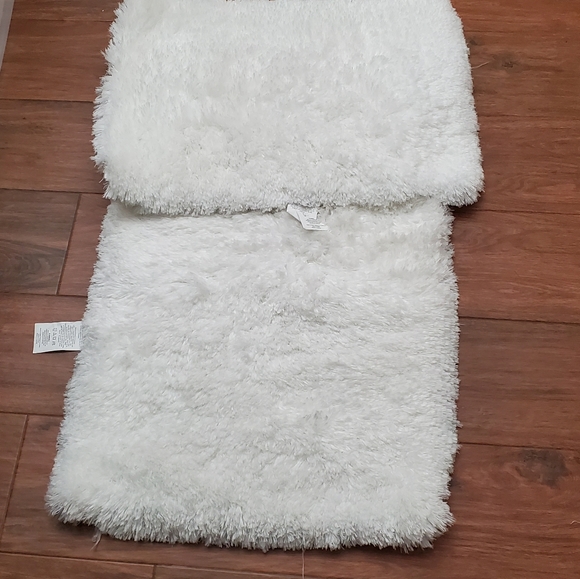 Other 2 Fluffy Rugs Poshmark